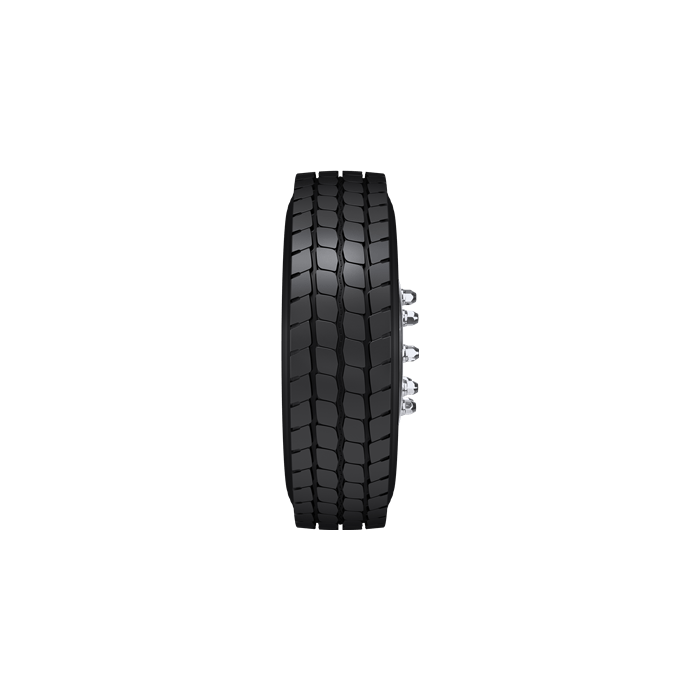 GOODYEAR 13 R22.5 OMNITRAC S HD 156/150K M+S 3PSF TL