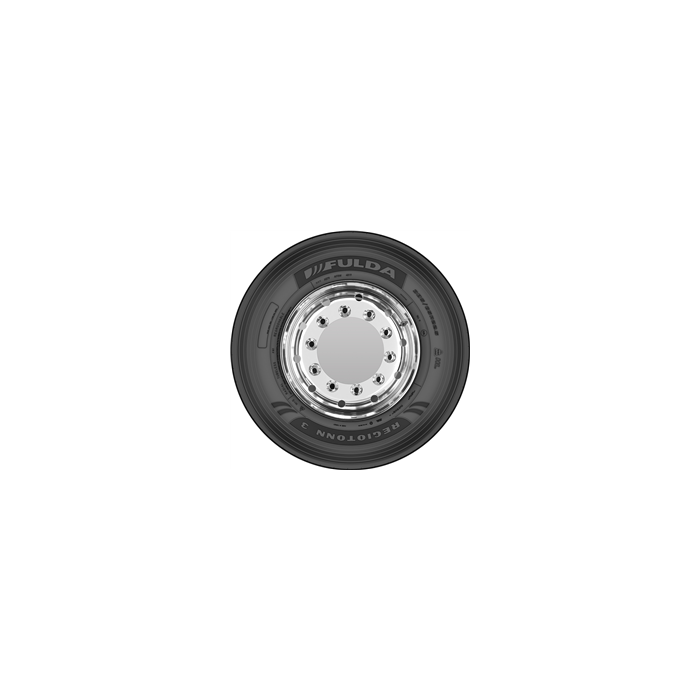 FULDA 435/50 R19.5 REGIOTONN 3 160J M+S 3PSF TL