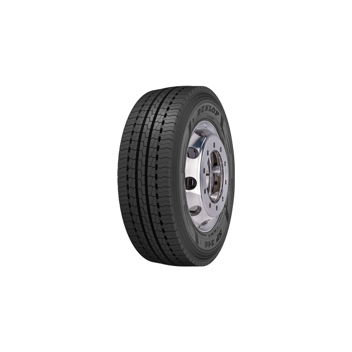 DUNLOP 315/70 R22.5 SP346 PLUS HL 156/150L M+S 3PSF TL