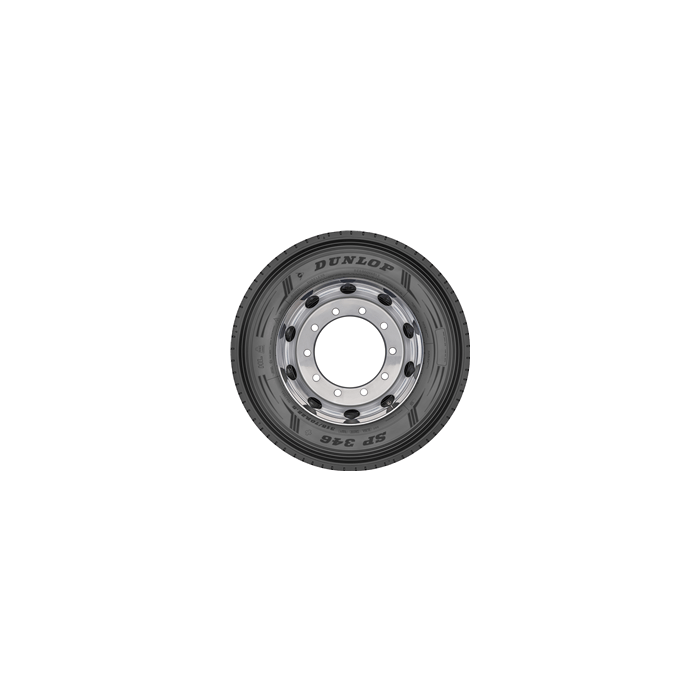 DUNLOP 315/60 R22.5 SP346 PLUS HL 154/148L M+S 3PSF TL