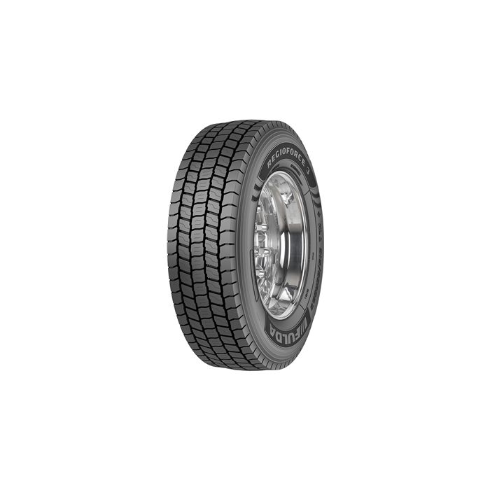 FULDA 295/60 R22.5 REGIOFORCE 3 150K149L M+S 3PSF TL