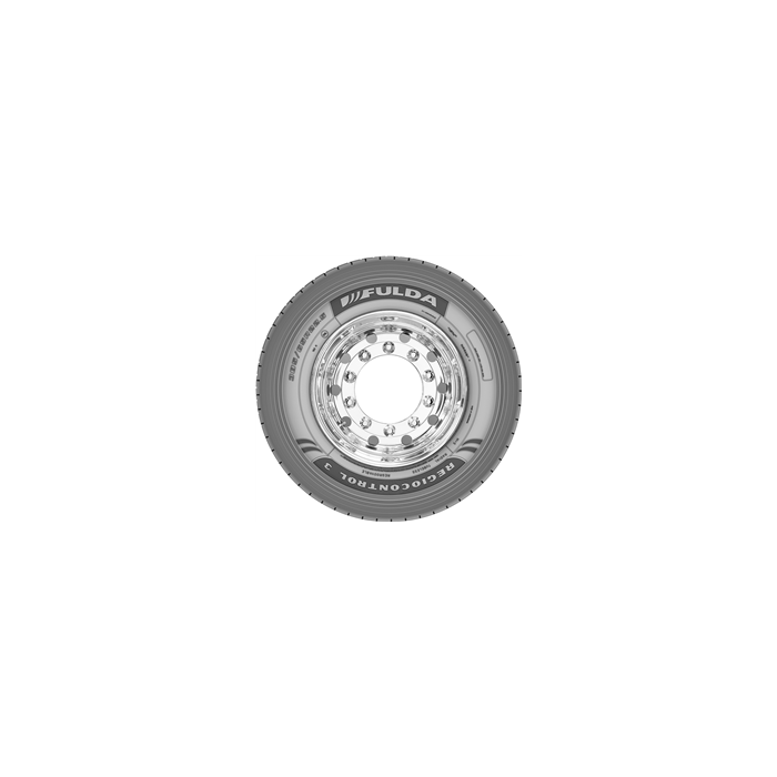 FULDA 315/80 R22.5 REGIOCONTROL 3 156L154M M+S 3PSF TL