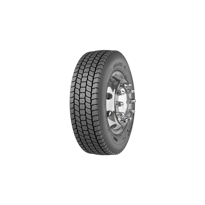 SAVA 295/60 R22.5 ORJAK 5 150K149L M+S 3PSF TL