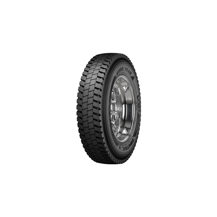 GOODYEAR 325/95 R24 OMNITRAC D HD 162/160K M+S 3PSF TL