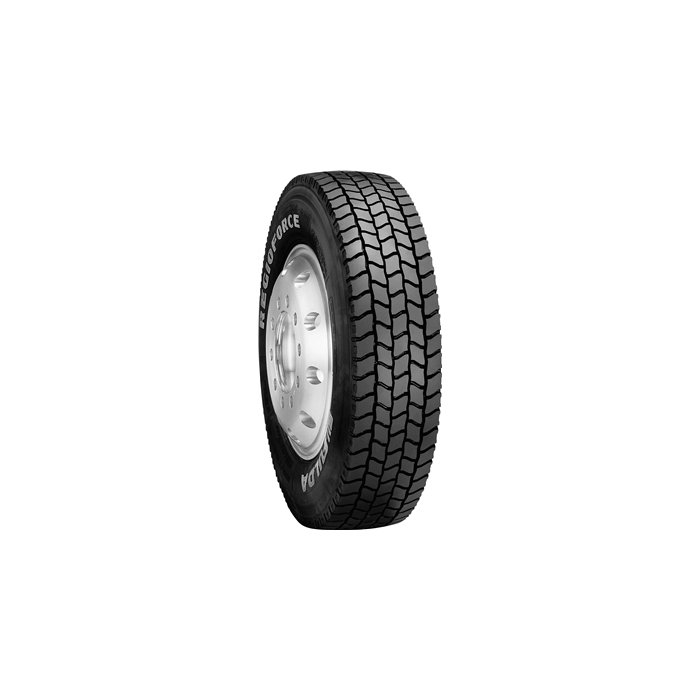 FULDA 205/75 R17.5 REGIOFORCE 124/122M M+S 3PSF TL