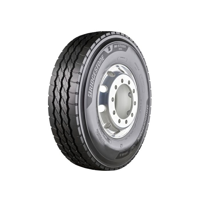 BRIDGESTONE 13 R22.5 M-STEER 002 156/150K M+S 3PSF TL