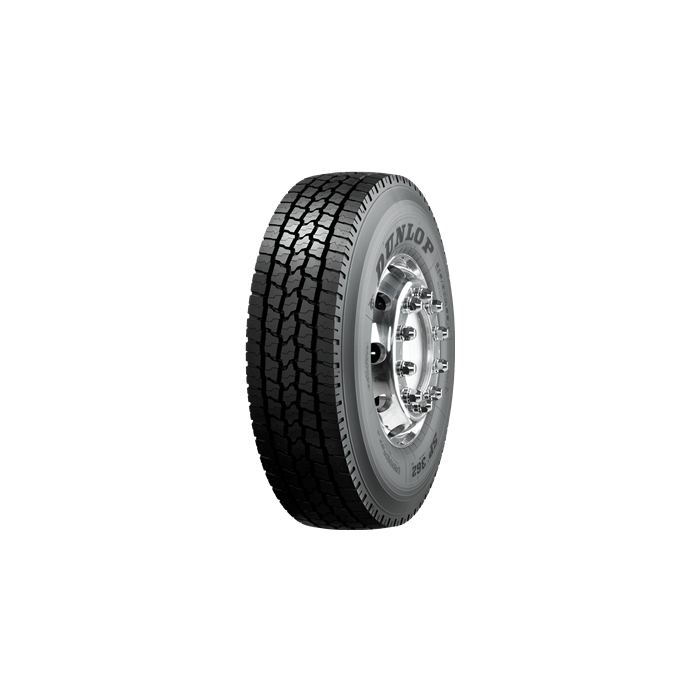 Dunlop 315/80R22.5 SP362 156K154L 3PSF