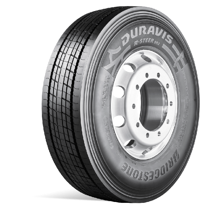 BRIDGESTONE 265/70 R17.5 R-STEER 002 138M136M M+S 3PSF TL
