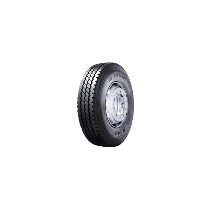 BRIDGESTONE 10 R22.5 M840 144K142K M+S 3PSF TL