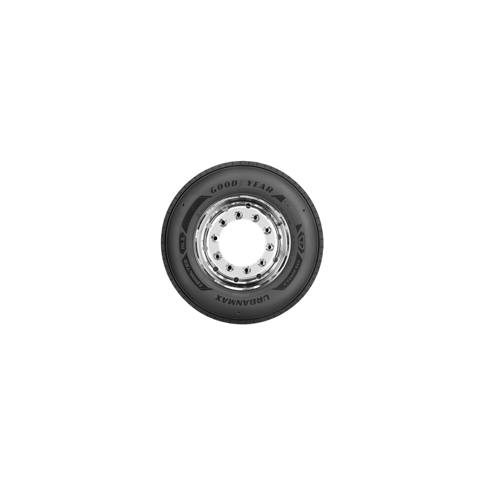 GOODYEAR 295/80 R22.5 URBANMAX COMMUTER 156/149L 3PSF TL