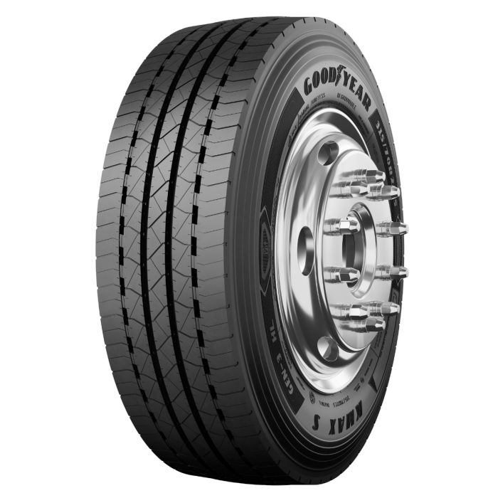 GOODYEAR 315/70 R22.5 KMAX S G3 HL 156/150L M+S 3PSF TL