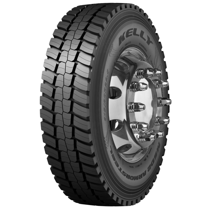 KELLY 315/80 R22.5 ARMORSTEEL MSD 2 156/150K M+S 3PSF TL