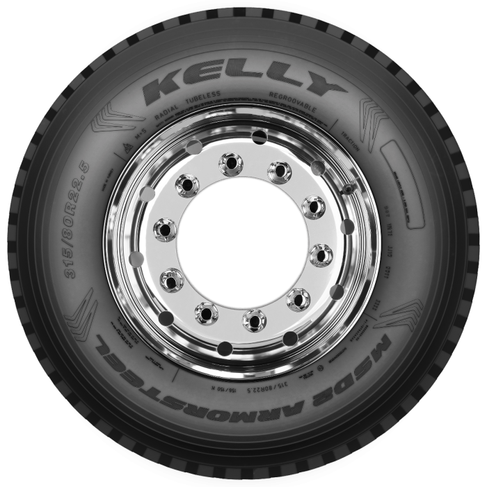 KELLY 295/80 R22.5 ARMORSTEEL MSD 2 152/148K M+S 3PSF TL