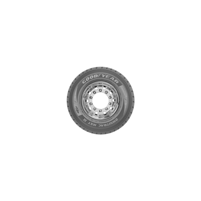 GOODYEAR 445/65 R22.5 OMNITRAC MST II 169K M+S TL