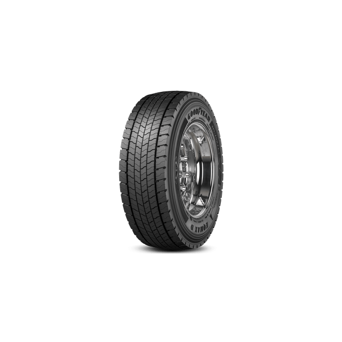 GOODYEAR 315/80 R22.5 EQMAX D 156L154M M+S 3PSF TL