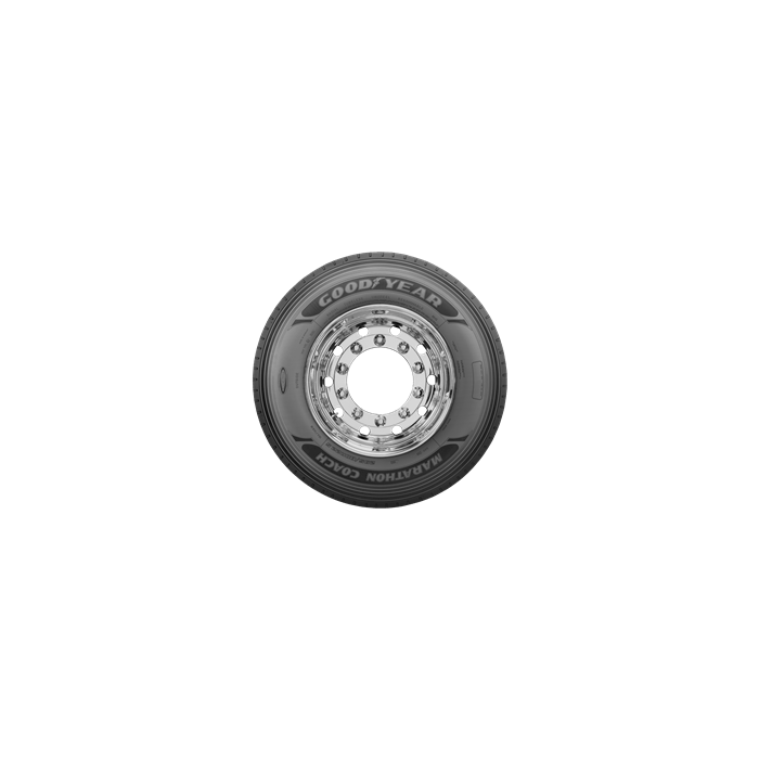 GOODYEAR 315/80 R22.5 MARATHON COACH 156L154M M+S 3PSF TL