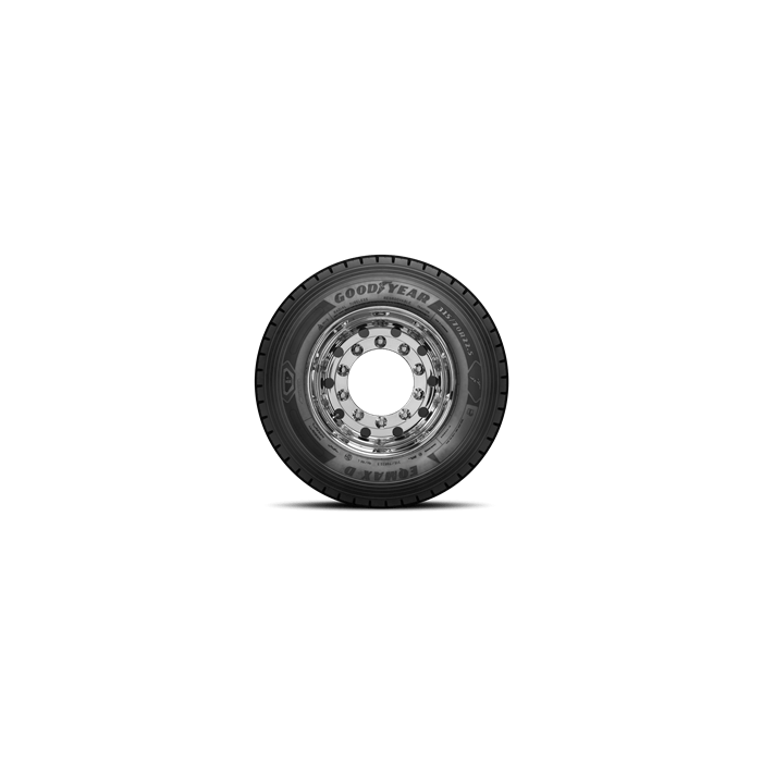 GOODYEAR 315/80 R22.5 EQMAX D 156L154M M+S 3PSF TL