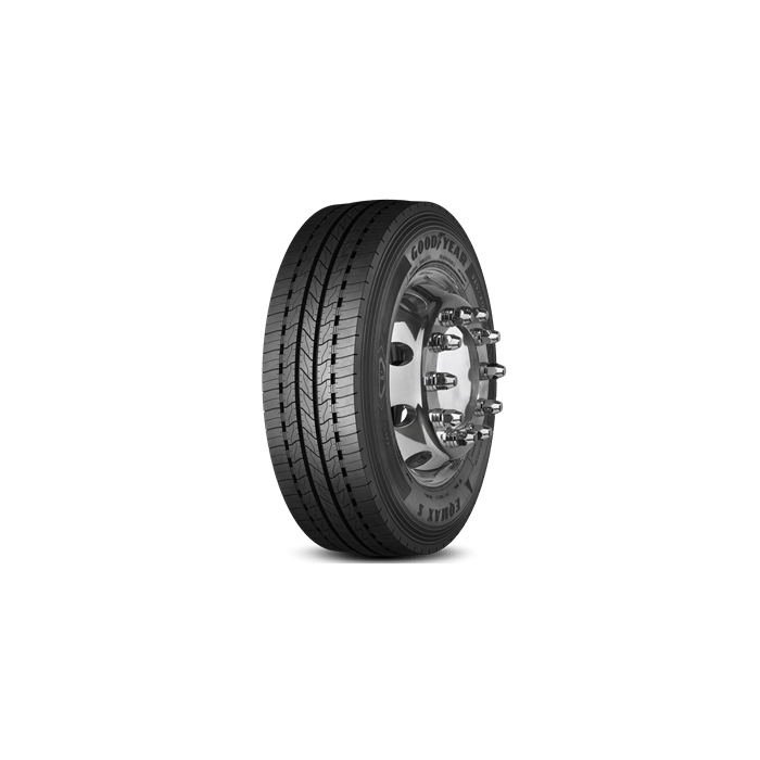 GOODYEAR 315/80 R22.5 EQMAX S HL 158/150L M+S 3PSF TL