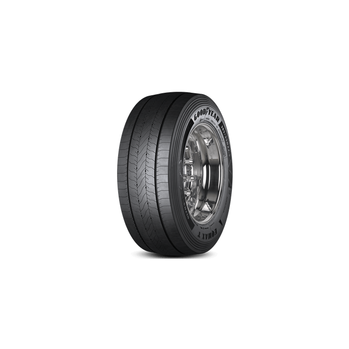 GOODYEAR 385/55 R22.5 EQMAX T ULTRA 160K158L M+S 3PSF TL