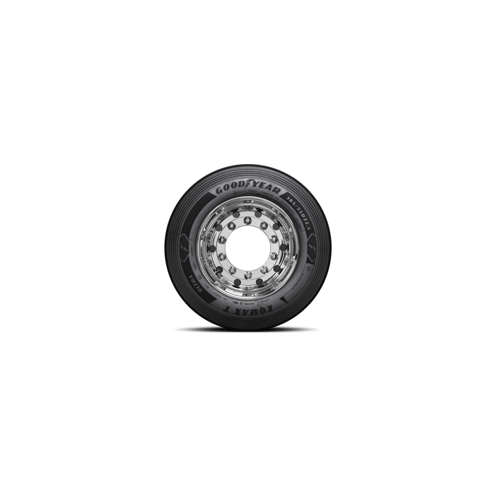 GOODYEAR 385/55 R22.5 EQMAX T ULTRA 160K158L M+S 3PSF TL