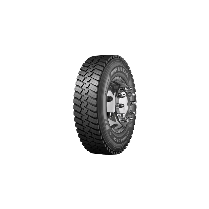 FULDA 13 R22.5 VARIOFORCE 2 156/150K M+S 3PSF TL
