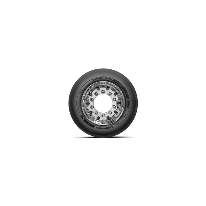 GOODYEAR 455/45 R22.5 URBANMAX 166J M+S 3PSF TL