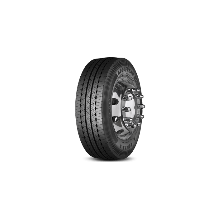 GOODYEAR 315/60 R22.5 EQMAX S HL 154/148L M+S 3PSF TL