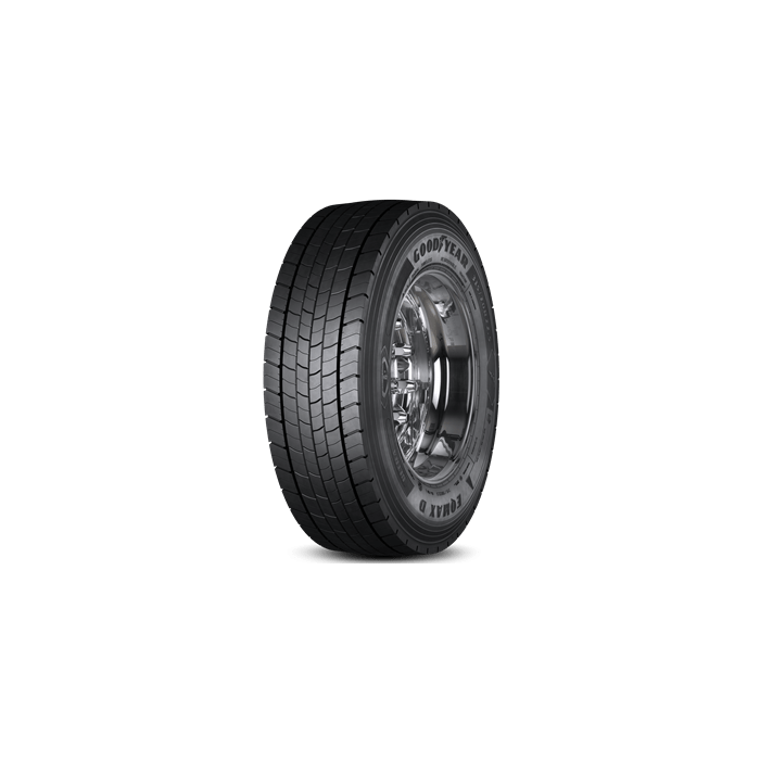 GOODYEAR 315/60 R22.5 EQMAX D ULTRA 154/150L M+S 3PSF TL