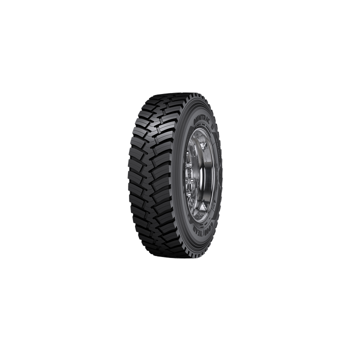 GOODYEAR 13 R22.5 OMNITRAC D HD 158/156K M+S 3PSF TL