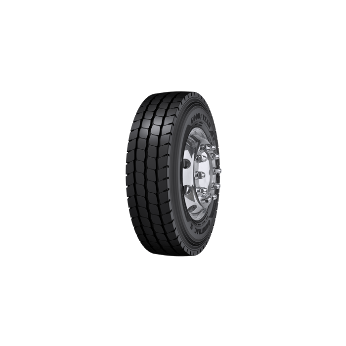 GOODYEAR 13 R22.5 OMNITRAC S HD 158/156K M+S 3PSF TL