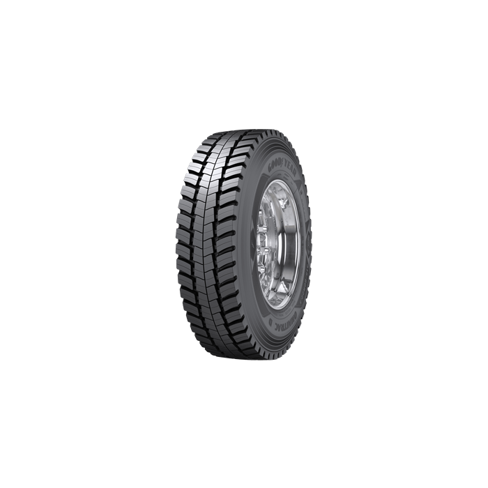GOODYEAR 315/70 R22.5 OMNITRAC D 154/150K M+S 3PSF TL