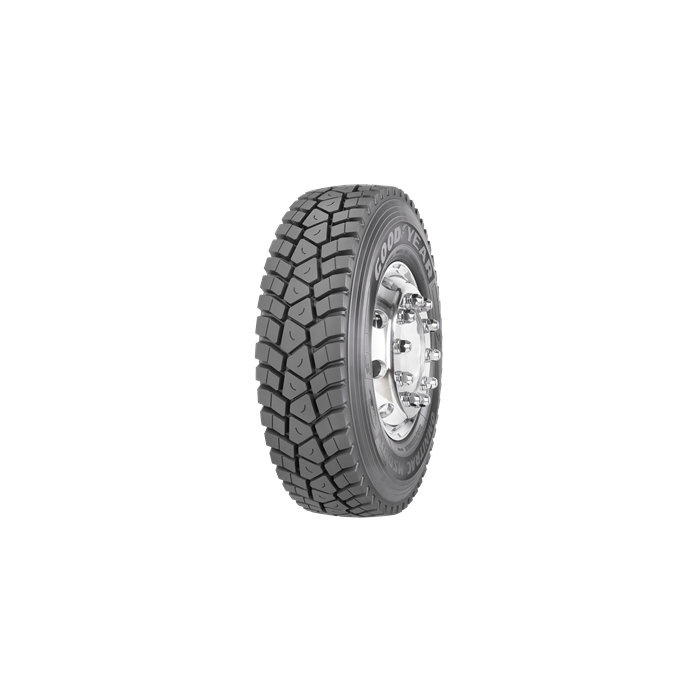 GOODYEAR 12.00 R20 OMNITRAC MSD II 154/150K M+S 3PSF TT