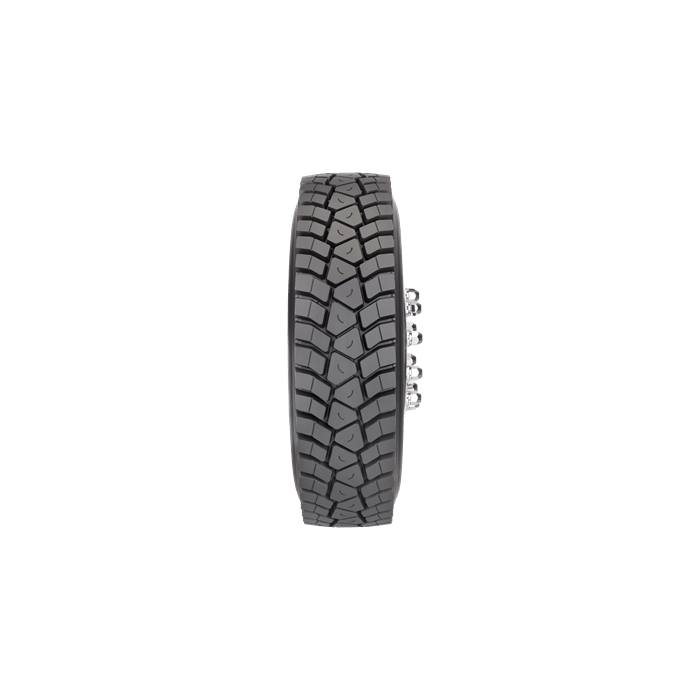 GOODYEAR 12.00 R20 OMNITRAC MSD II 154/150K M+S 3PSF TT