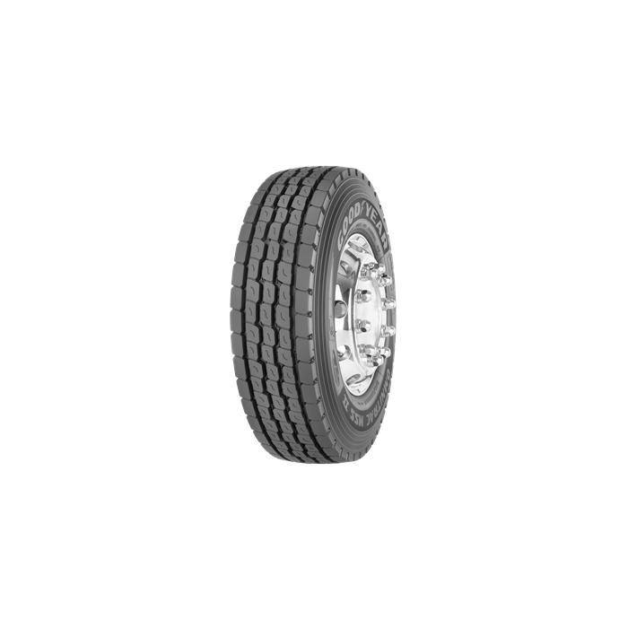 GOODYEAR 12.00 R20 OMNITRAC MSS II 154/150K M+S TT