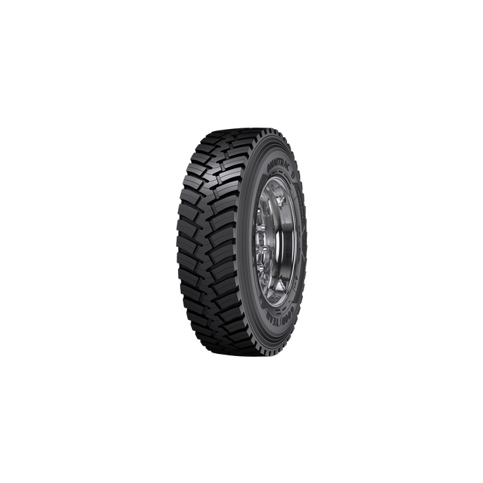 GOODYEAR 12 R22.5 OMNITRAC D HD 152/148K M+S 3PSF TL