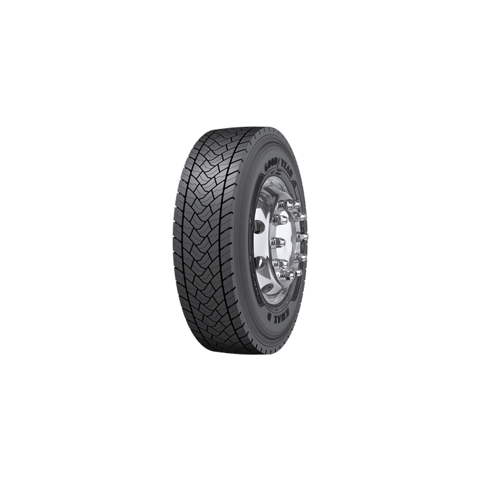 GOODYEAR 215/75 R17.5 KMAX D G2 128/126M M+S 3PSF TL