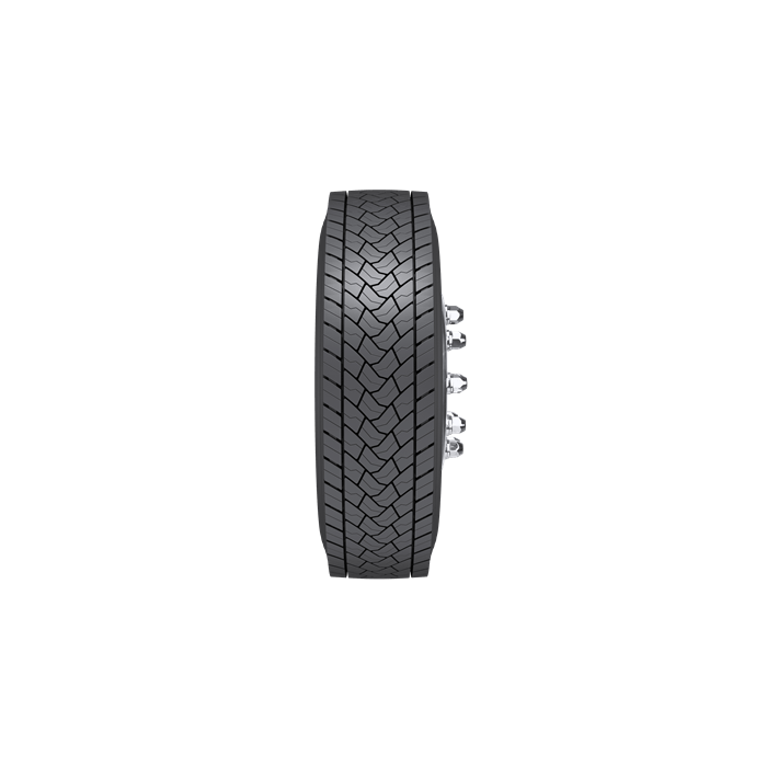 GOODYEAR 215/75 R17.5 KMAX D G2 128/126M M+S 3PSF TL