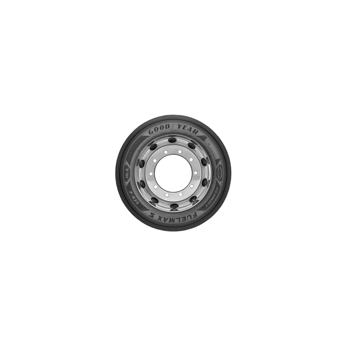 GOODYEAR 295/80 R22.5 FUELMAX S G2 HL 154/149M M+S 3PSF TL