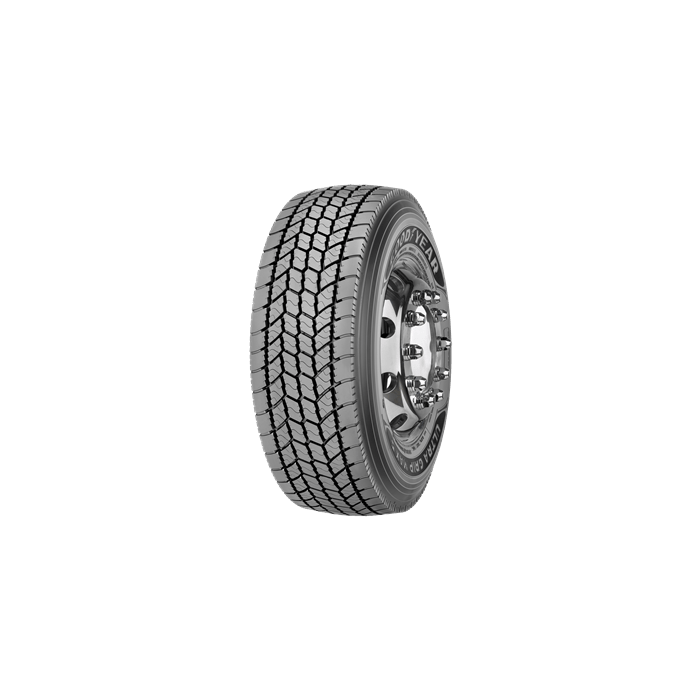 GOODYEAR 295/60 R22.5 ULTRAGRIP MAX S 150K149L M+S 3PSF TL