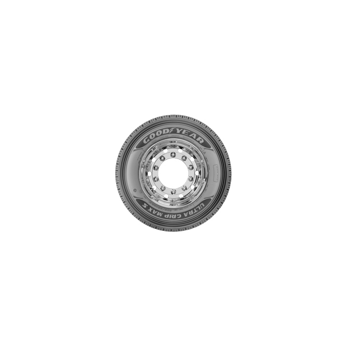 GOODYEAR 295/60 R22.5 ULTRAGRIP MAX S 150K149L M+S 3PSF TL