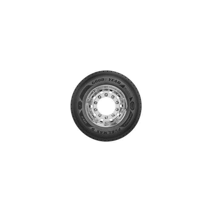 GOODYEAR 295/80 R22.5 FUELMAX D G2 152/148M M+S 3PSF TL