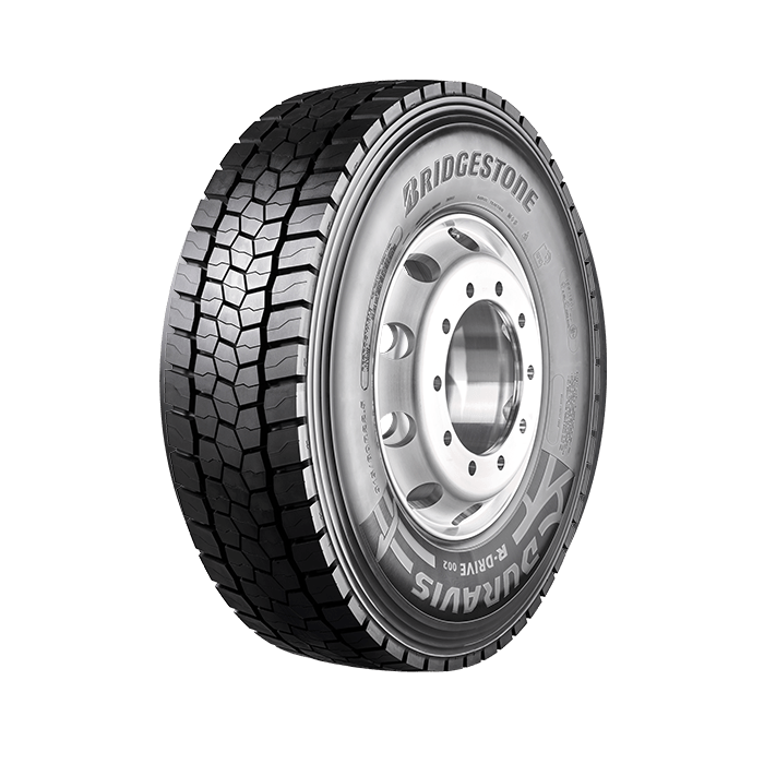 BRIDGESTONE 315/80 R22.5 DURAVIS RD2 156L154M RFID M+S 3PSF