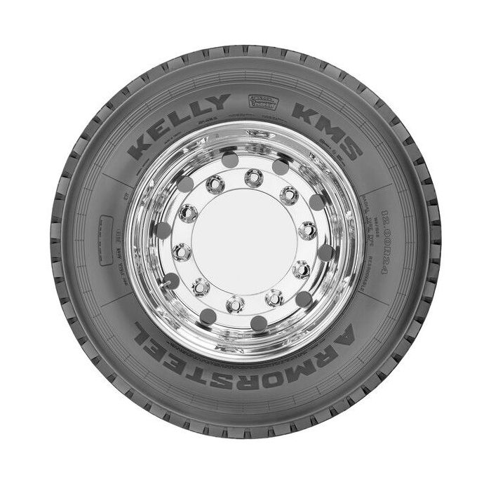 KELLY 12.00 R24 ARMORSTEEL KMS 160/156K TT