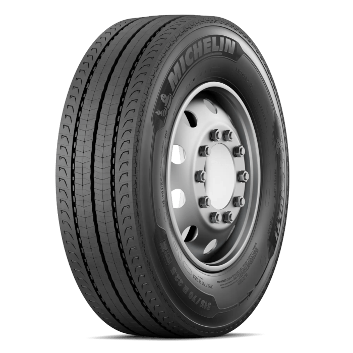 MICHELIN 315/70 R22.5 X MULTI Z 156/150L TL M+S 3PSF TL