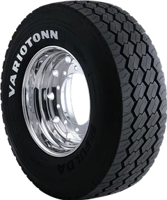 FULDA 385/65 R22.5 VARIOTONN 160K M+S 3PSF TL
