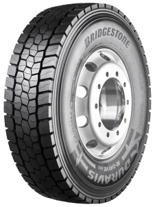 BRIDGESTONE 315/80 R22.5 DUR RD2 SEV DUTY 156L154M 3PSF TL