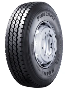 BRIDGESTONE 11 R22.5 M840 148K145L M+S 3PSF TL