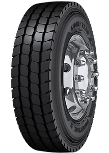 GOODYEAR 13 R22.5 OMNITRAC S HD 158/156K M+S 3PSF TL