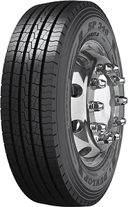 DUNLOP 285/70 R19.5 SP346 146L144M M+S 3PSF TL