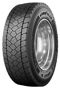 GOODYEAR 315/70 R22.5 KMAX D G3 154L152M M+S 3PSF TL